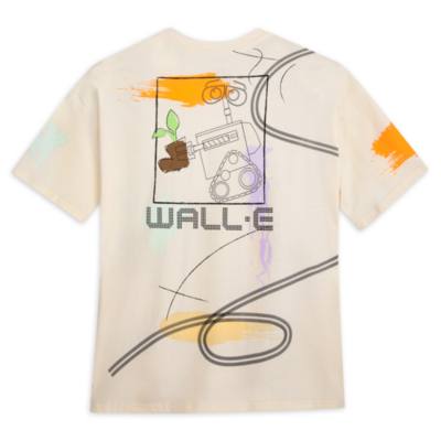 Disney Store WALL-E T-Shirt For Adults