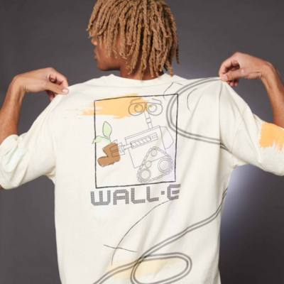 Disney Store WALL-E T-Shirt For Adults