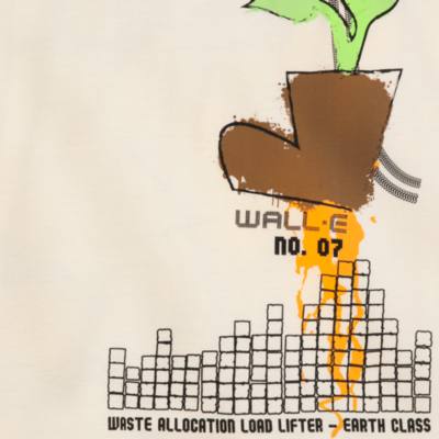 Disney Store WALL-E T-Shirt For Adults