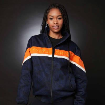 Disney Store - Black Panther: World of Wakanda - Jacke f&uuml;r Erwachsene