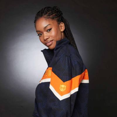 Disney Store - Black Panther: World of Wakanda - Jacke f&uuml;r Erwachsene