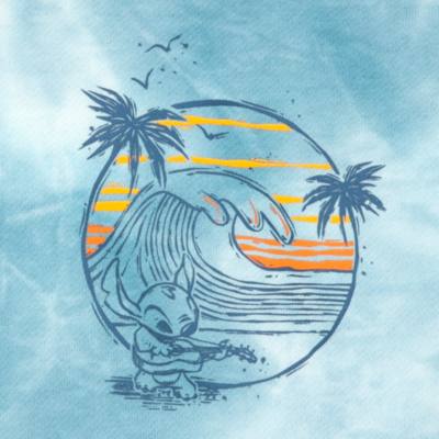 Disney Store Stitch Hooded Sweatshirt for Adults, Lilo & Stitch