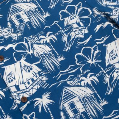 Disney Store Stitch Shirt For Adults, Lilo & Stitch