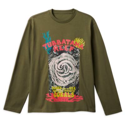National Geographic Tubbataha Reef Long Sleeve T-Shirt For Adults