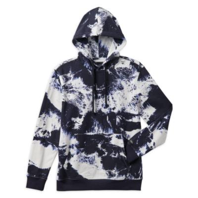 National Geographic Wave Pullover Hooded Sweatshirt For Adults