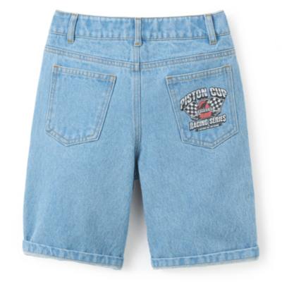 Disney Pixar Cars Denim Shorts for Kids