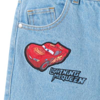 Disney Pixar Cars Denim Shorts for Kids