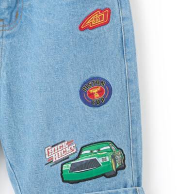 Disney Pixar Cars Denim Shorts for Kids