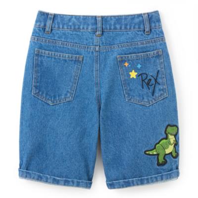 Toy Story Denim Shorts for Kids