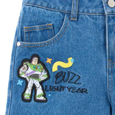 Toy Story Denim Shorts for Kids