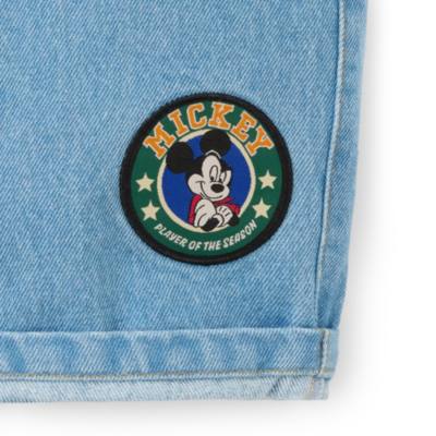 Mickey Mouse and Friends Denim Shorts for Kids