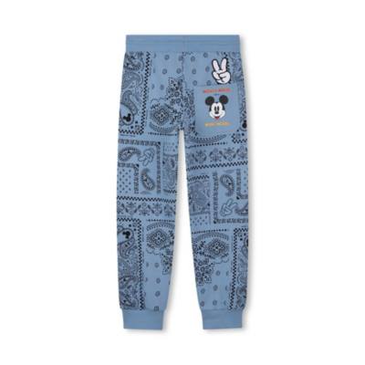 Marc Jacobs Mickey Mouse Jogger Bottoms for Kids