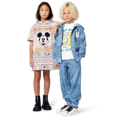 Marc Jacobs Mickey Mouse Jogger Bottoms for Kids