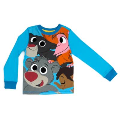 Pijama infantil El Libro de la Selva, Furrytale Friends, Disney Store