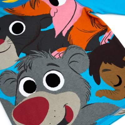 Pijama infantil El Libro de la Selva, Furrytale Friends, Disney Store