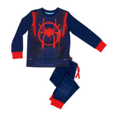 Pijama disfraz infantil Miles Morales, Disney Store
