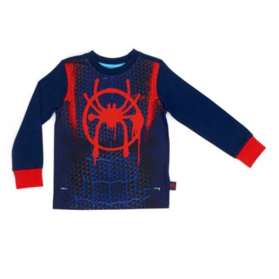 Pijama disfraz infantil Miles Morales, Disney Store
