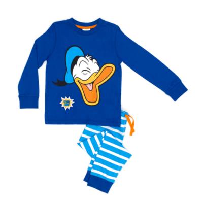 Disney Store Donald Duck Pyjamas For Kids