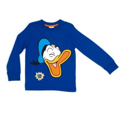 Disney Store Donald Duck Pyjamas For Kids