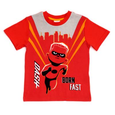 Disney Store Die Unglaublichen 2 The Incredibles 2 Dash Pyjama Kurzarmelig Fur Kinder Shopdisney