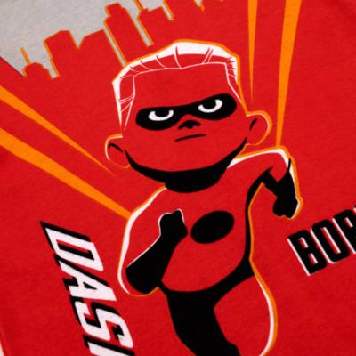 Disney Store Dash Shortie Pyjamas For Kids, Incredibles 2