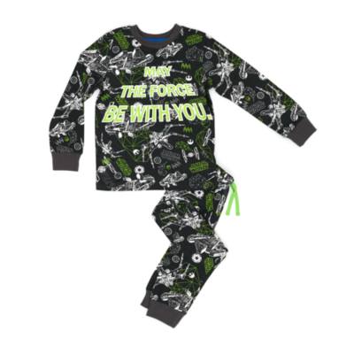Disney Store Star Wars Pyjamas For Kids