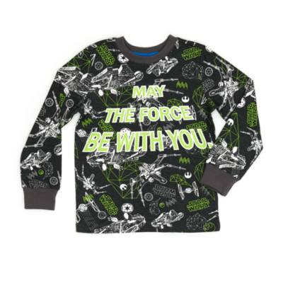 Disney Store Star Wars Pyjamas For Kids