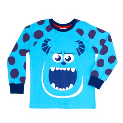 Disney Store - Sulley - Pyjama f&uuml;r Kinder