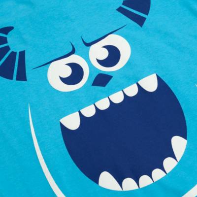 Disney Store - Sulley - Pyjama f&uuml;r Kinder