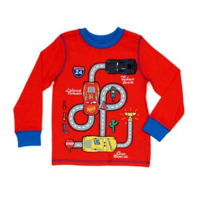 Disney Store - Disney/Pixar Cars - Pyjama f&uuml;r Kinder