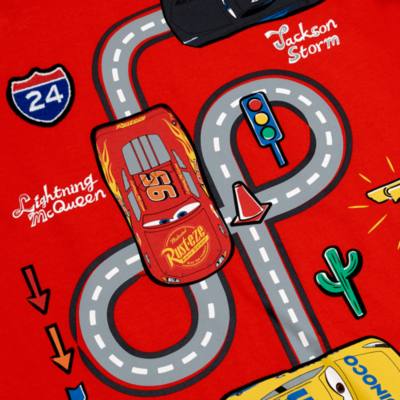 Disney Store - Disney/Pixar Cars - Pyjama f&uuml;r Kinder
