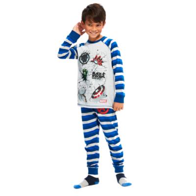 Disney Store - The Avengers - Pyjama f&uuml;r Kinder