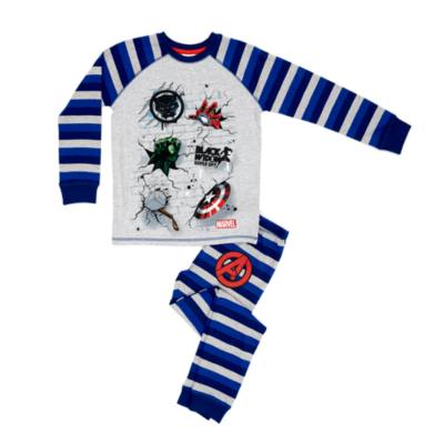 Disney Store - The Avengers - Pyjama f&uuml;r Kinder