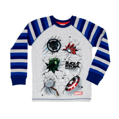 Disney Store - The Avengers - Pyjama f&uuml;r Kinder