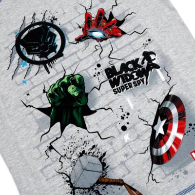Disney Store - The Avengers - Pyjama f&uuml;r Kinder