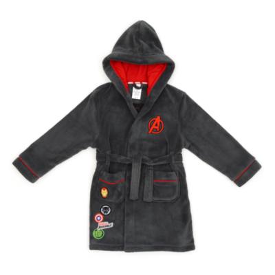 Disney Store Avengers Dressing Gown For Kids