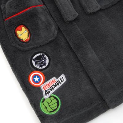 Disney Store Avengers Dressing Gown For Kids