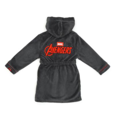 Disney Store Avengers Dressing Gown For Kids