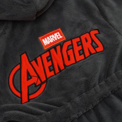 Disney Store Avengers Dressing Gown For Kids