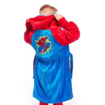 Spider-Man Bath Robe For Kids