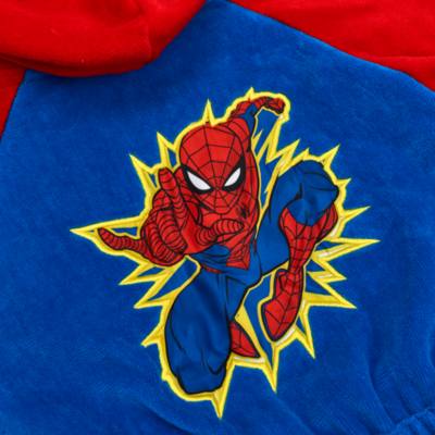 Spider-Man Bath Robe For Kids