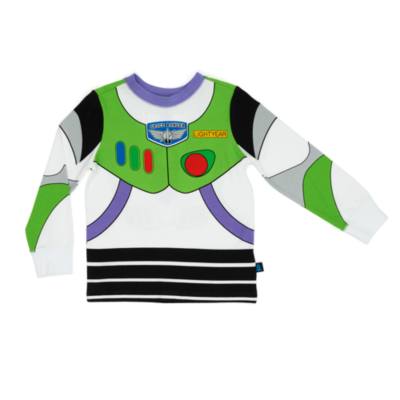 Pijama disfraz infantil Buzz Lightyear