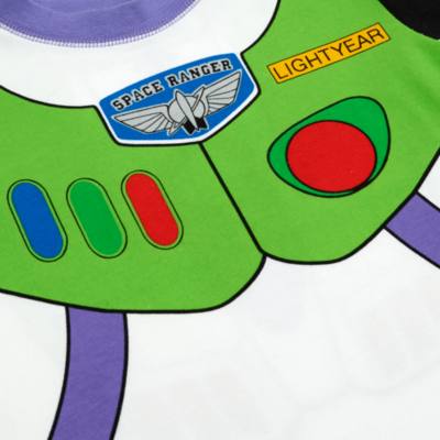 Pijama disfraz infantil Buzz Lightyear