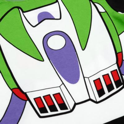 Pijama disfraz infantil Buzz Lightyear