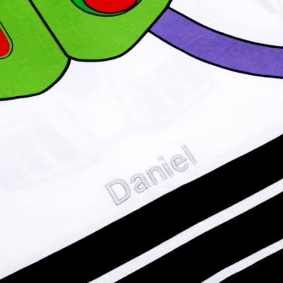 Pijama disfraz infantil Buzz Lightyear