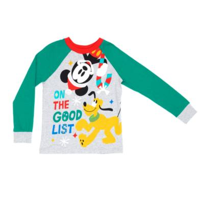 Disney Store - Share the Magic - Micky und Pluto - Pyjama f&uuml;r Kinder