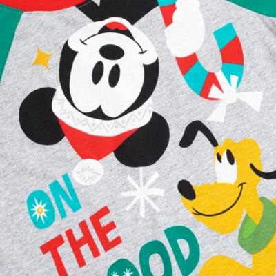 Disney Store - Share the Magic - Micky und Pluto - Pyjama f&uuml;r Kinder