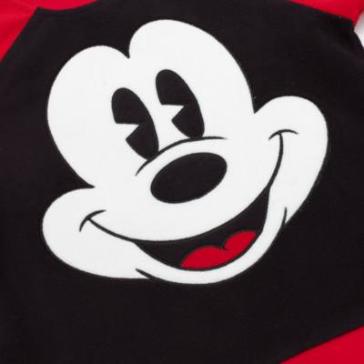 Pijama polar infantil Mickey Mouse