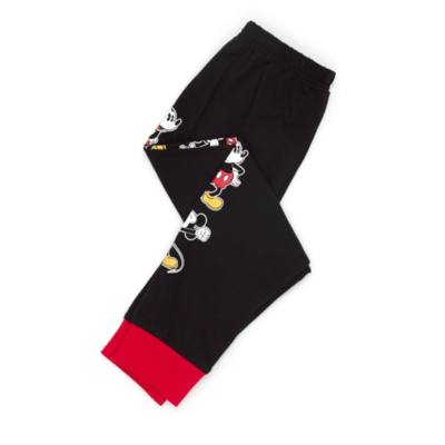 Pijama polar infantil Mickey Mouse