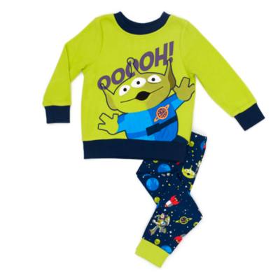 Toy Story - Pyjama f&uuml;r Kinder